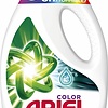Détergent liquide Ariel +Touch de Lenor Unstoppables - Couleur -17 lavages