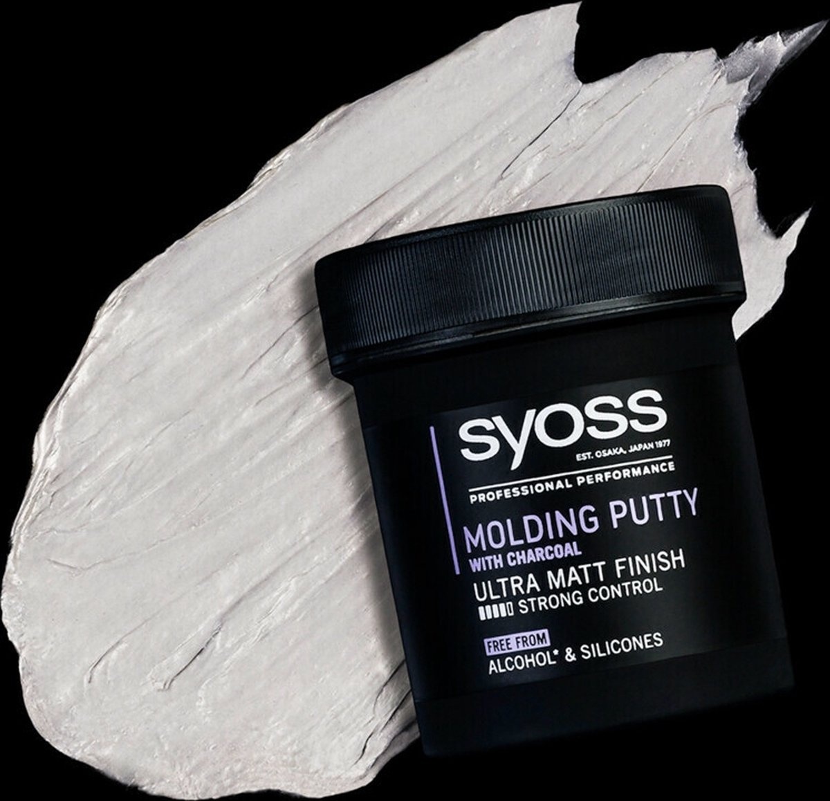 Syoss Formpaste – 130 ml