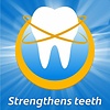 Dentifrice Colgate Caries Protection - 6 x 75 ml - Contre les caries - Pack économique