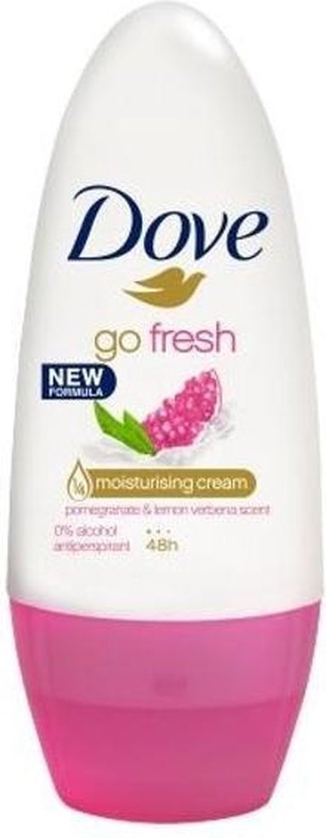 Déo Roll-On Go Fresh - Grenade 50ml