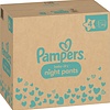 Pampers Baby-Dry Night Pants - Size 4 (9-15kg) - 180 Diaper Pants Monthly Box - Packaging damaged