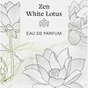Therme Zen Lotus Blanc Eau de Parfum Vaporisateur 30 ml
