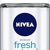 Nivea Deodorant Roll-on Fresh Natural 50ml