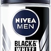 Nivea Men Anti-Transpirant Roll-on Black & White Invisible 50 ml