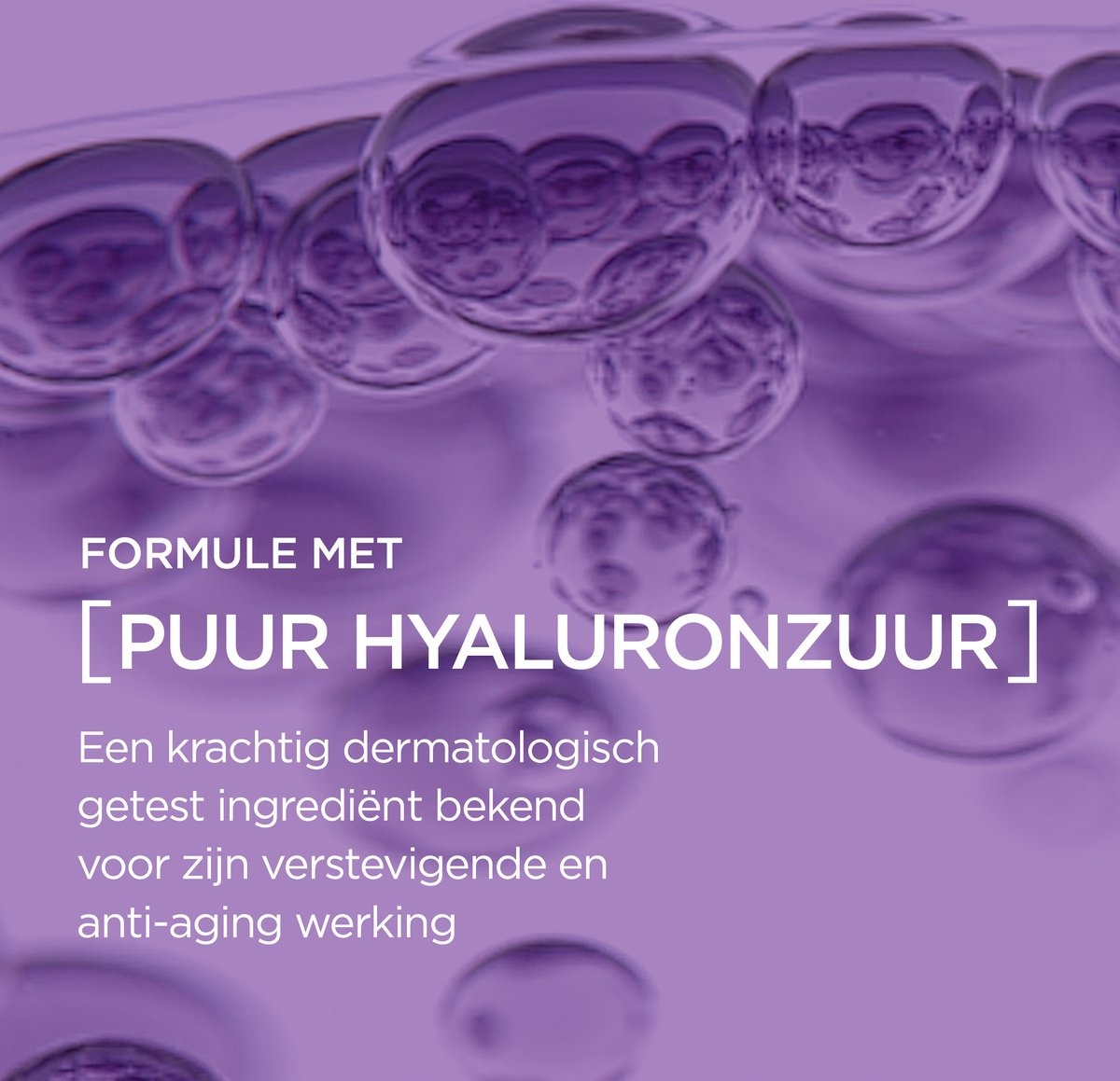 L'Oréal Paris Revitalift Volumegevende Toner - Gezichtsreiniger met hyaluronzuur - 200 ml