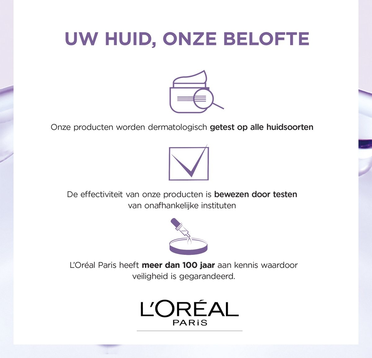 L'Oréal Paris Revitalift Volumizing Toner – Gesichtsreiniger mit Hyaluronsäure – 200 ml