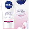 NIVEA Essentials Crème de Jour Hydratante SPF15 peaux sèches - 50 ml - Emballage endommagé