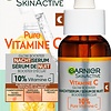 Skinactive 10 % reines Vitamin C Anti-Pigmentflecken-Nachtserum
