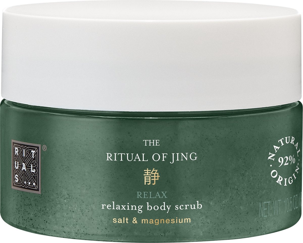 RITUALE The Ritual of Jing Körperpeeling – 300 g