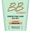 SkinActive BB Cream Classic Medium Soin 5 en 1 Crème de Jour Teintée 50 ml