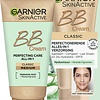 SkinActive BB Cream Classic Medium 5-in-1 Pflege getönte Tagescreme 50 ml