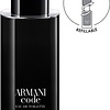 Armani Code 125 ml Eau de Toilette – Herrenparfüm – Verpackung beschädigt