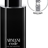 Armani Code 125 ml Eau de Toilette - Parfum homme - Emballage endommagé