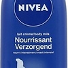 NIVEA Caring - 400 ml Body Milk - Cap damaged