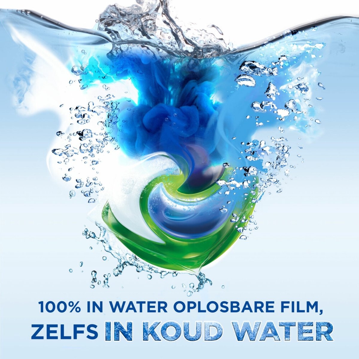 Ariel All-in-1 Pods Wasmiddelcapsules Color Lenor Unstoppables 20 stuks ...