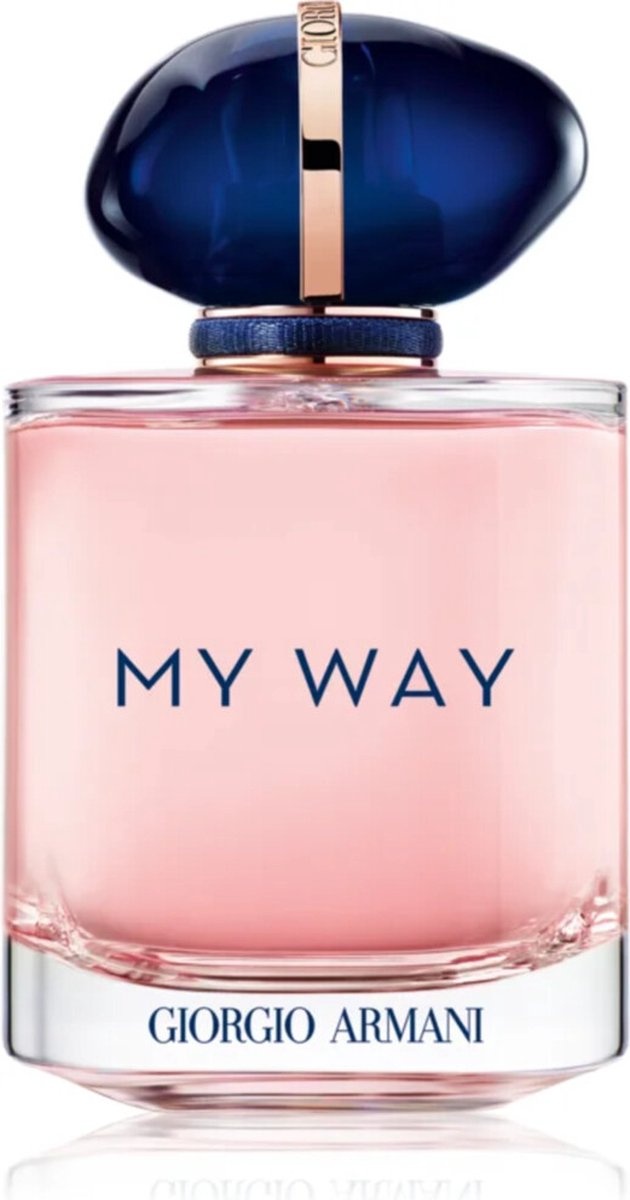 Giorgio Armani My Way 90 ml Eau de Parfum Damesparfum