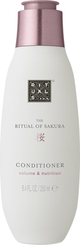 The Ritual of Sakura Conditioner - 250 ml - cap damaged