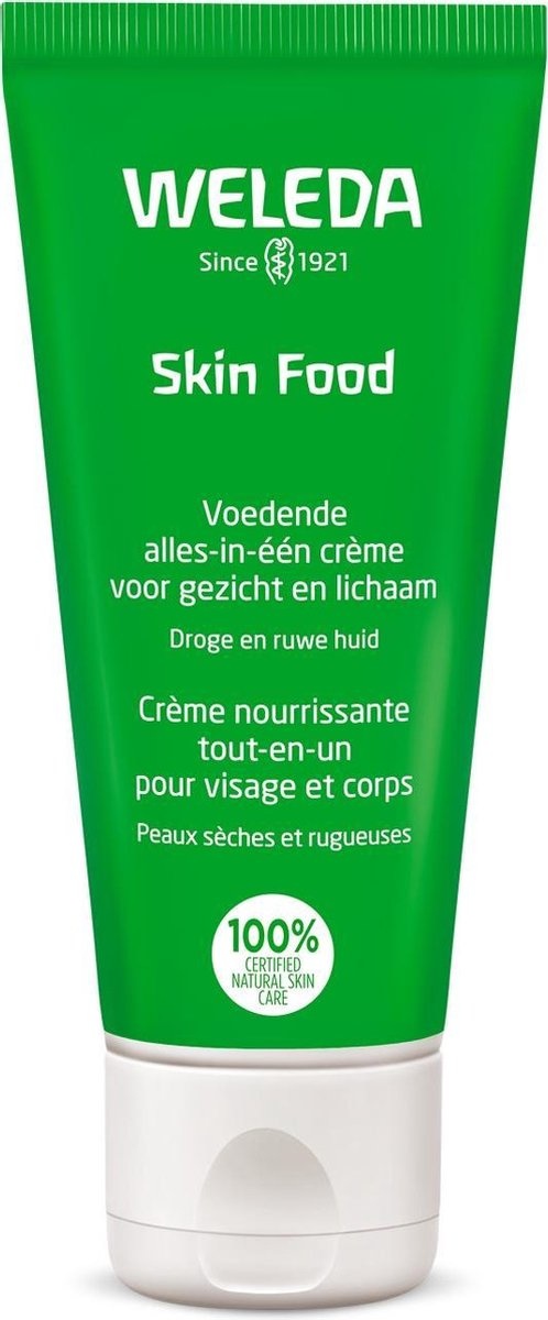 Voedende Huidcreme Skin Food 75 ml - Verpakking beschadigd