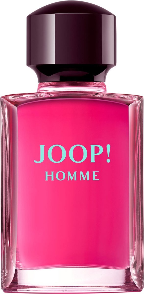 Juhu! Homme 75 ml – Eau de Toilette – Herrenparfüm – Verpackung beschädigt