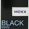 Mexx Black für Männer 50 ml – Eau de Toilette Herrenparfüm – Verpackung fehlt