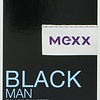 Mexx Black voor mannen 50 ml - eau de toilette herenparfum - Verpakking otbreekt