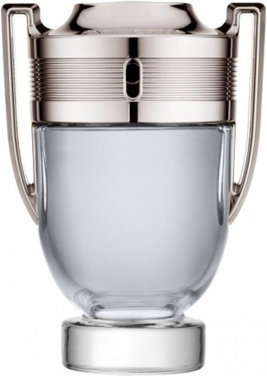 Paco Rabanne – Invictus After Shave Lotion 100 ml – Verpackung beschädigt