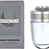 Paco Rabanne - Invictus After Shave Lotion 100ml -Verpakking beschadigd