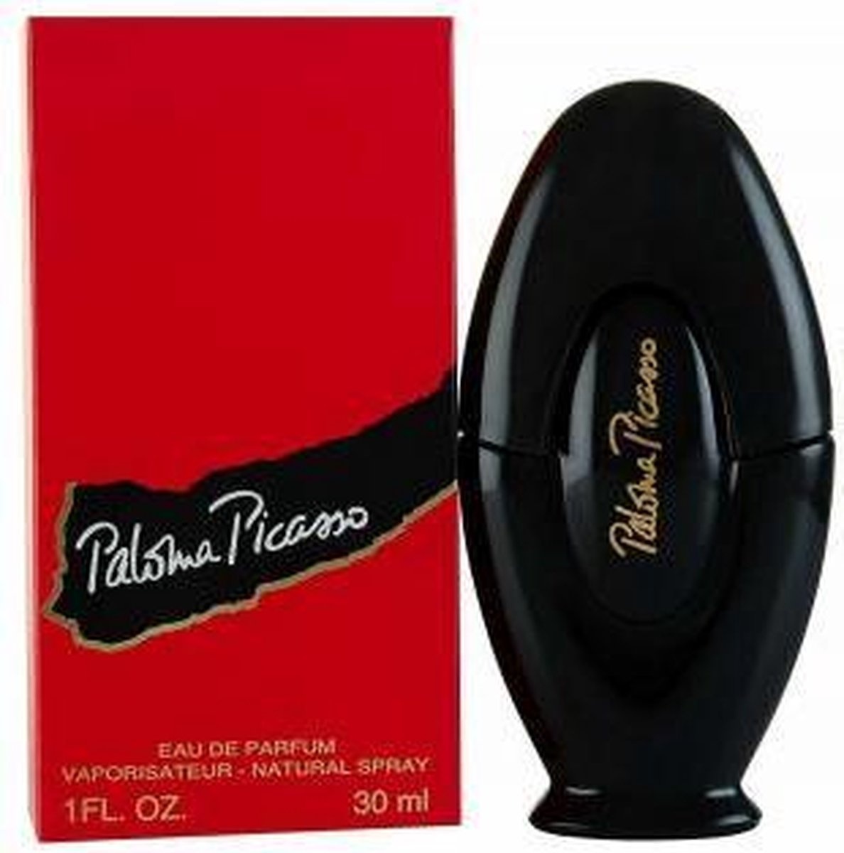 Paloma Picasso 30 ml - Eau de Parfum - Parfum femme - Emballage endommagé