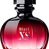 Paco Rabanne Black XS for Her 80 ml Eau de Parfum - Parfum Femme - Emballage endommagé