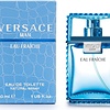 Versace Man Eau Fraîche 30 ml – Eau de Toilette – Herrenparfüm – Verpackung beschädigt