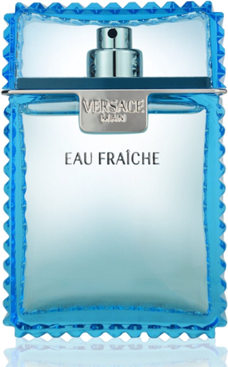 Versace Man Eau Fraîche 30 ml - Eau de Toilette - Men's perfume - Packaging damaged