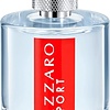 Azzaro Sport Eau de Toilette Spray 100 ml – Verpackung beschädigt