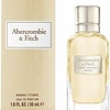 Abercrombie and Fitch - First Instinct Sheer - Eau De Parfum  30ml - Verpakking beschadigd