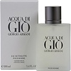 Giorgio Armani Acqua di Gio 100 ml - Eau de Toilette - Parfum homme - Emballage endommagé