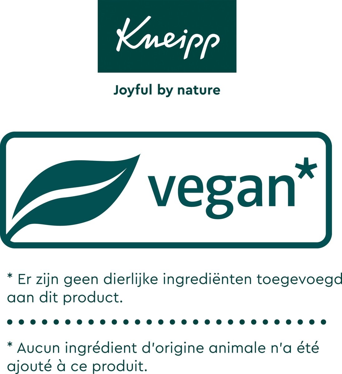 Kneipp Good Night - Gift set - Swiss pine and Amyris - Vegan - Contents: 75 ml + 2x 20 ml and 1 sheet mask - Packaging damaged
