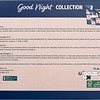 Kneipp Good Night - Gift set - Swiss pine and Amyris - Vegan - Contents: 75 ml + 2x 20 ml and 1 sheet mask - Packaging damaged