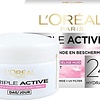 L'Oréal Paris Triple Active Feuchtigkeitsspendende Tagescreme – Trockene und empfindliche Haut 50 ml – Verpackung beschädigt