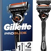 Gillette Proglide - 1 Scheermes Voor Mannen - 2 Scheermesjes - Verpakking beschadigd