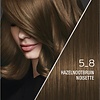 SYOSS Color baseline hair dye 5-8 Hazelnut brown - Packaging damaged