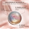 Excellence Universal Nudes Universeel Zwart Haarkleuring - Verpakking beschadigd