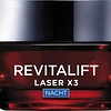 L'Oréal Paris Skin Expert Revitalift Laser X3 crème de nuit anti-rides - Emballage endommagé