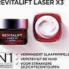 L'Oréal Paris Skin Expert Revitalift Laser X3 crème de nuit anti-rides - Emballage endommagé