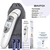 Bintoi® X200 - Thermometer voorhoofd - Oorthermometer - Koortsthermometer - verpakking beschadigd