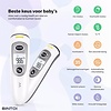 Bintoi® X200 - Thermometer voorhoofd - Oorthermometer - Koortsthermometer - verpakking beschadigd