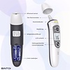 Bintoi® X200 - Forehead thermometer - Ear thermometer - Fever thermometer - packaging damaged