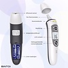 Bintoi® X200 - Thermometer voorhoofd - Oorthermometer - Koortsthermometer - verpakking beschadigd