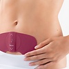 Beurer EM 50 Menstrual Relax - Soulagement des douleurs menstruelles/endométriose - TENS et chaleur - Emballage endommagé