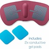 Beurer EM 50 Menstrual Relax - Relief of menstrual pain/endometriosis - TENS and heat - Packaging damaged