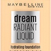 Maybelline Dream Radiant Liquid - 021 Nude - Fond de Teint