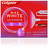 Kit de blanchiment des dents Colgate Max White Ultimate LED - Emballage endommagé
